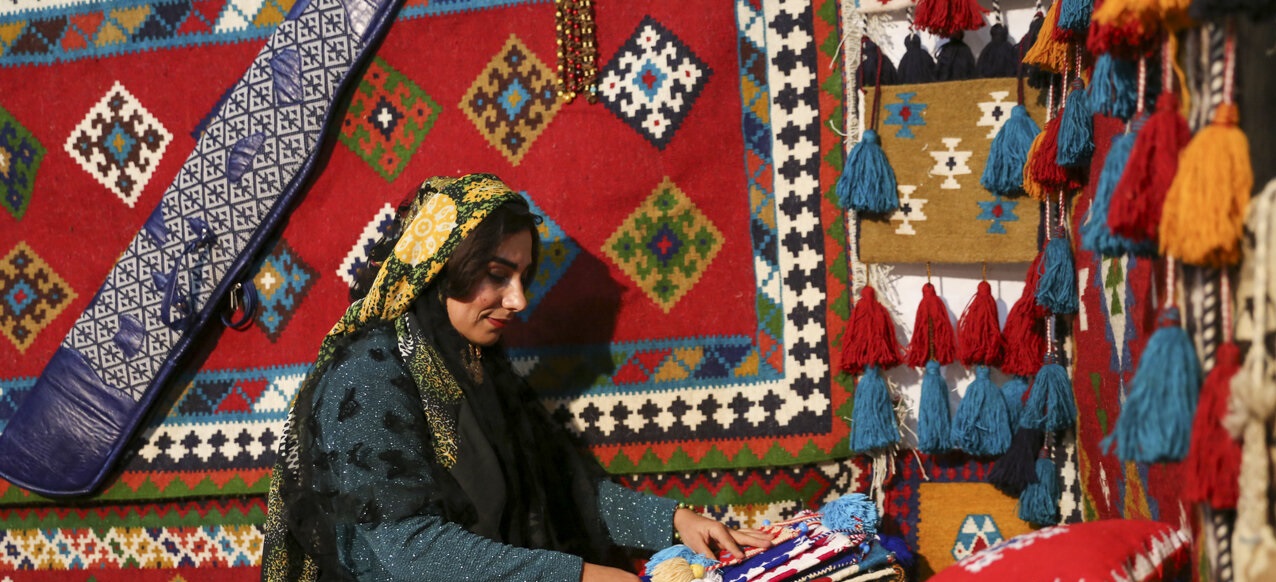 آموزش صنایع‌دستی بومی به 130 هنرجو در شهرستان چرام